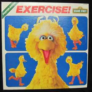 Sesame Street - Exercise!