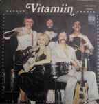 Cover of Vitamiin, 1980, Vinyl