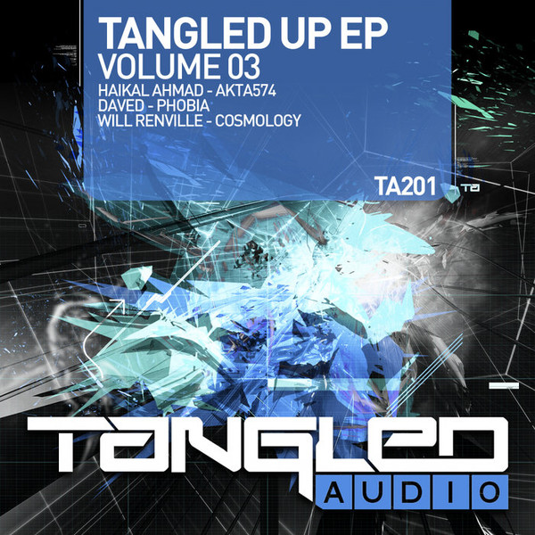 baixar álbum Various - Tangled Up EP Volume 01