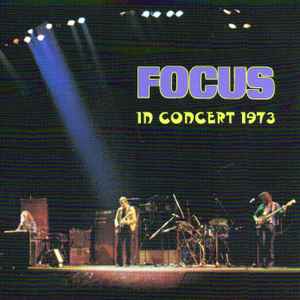 Focus (2) - In Concert 1973