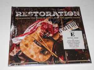 Restoration (Reimagining The Songs Of Elton John And Bernie Taupin) (C –  Universal Music Group Nashville Store