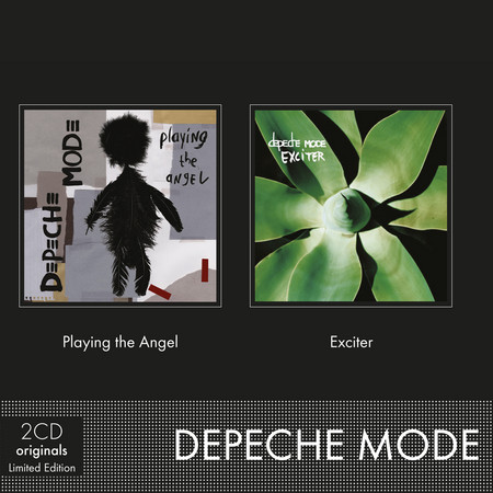 baixar álbum Depeche Mode - Playing The Angel Exciter
