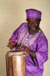 télécharger l'album Bongo Herman - Master Drummer Bongo Herman In Vocal In Dub