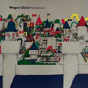 Wagon Christ - Recepticon album cover