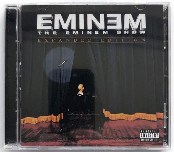 Lp De Vinilo 12 Eminem Revival Universal Music