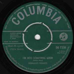 Herman's Hermits - I'm Into Something Good album cover