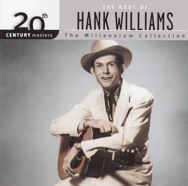 Hank Williams – The Best Of Hank Williams (1999, CD) - Discogs