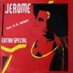 Steve Jerome (2) - Extra Special (X-Tra Instrumental) album cover