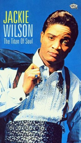 ladda ner album Jackie Wilson - The Titan Of Soul