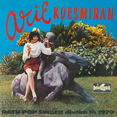 descargar álbum Arie Koesmiran - Ratu pop singer djatim th 1970