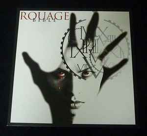 Rouage – Bible (1996, Clear Green Vinyl, Vinyl) - Discogs