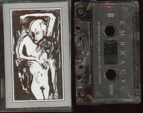 Embrace – Embrace (1988, $6.00 Postpaid, Vinyl) - Discogs