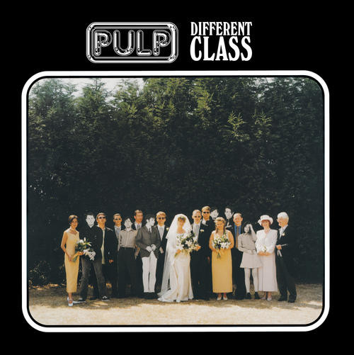 Pulp – Different Class (2014, 180 Gram, Vinyl) - Discogs