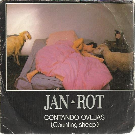 descargar álbum Jan Rot - Counting Sheep Contando Ovejas
