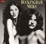 Cover of Buckingham Nicks, 1973, Vinyl