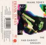 Cover of The Fad Gadget Singles, 1987, Cassette
