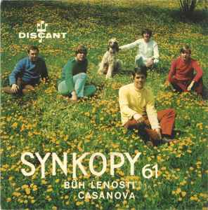 Synkopy 61 - Bůh Lenosti / Casanova album cover