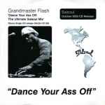 Cover of Dance Your Ass Off: The Ultimate Salsoul Mix, 2003, CDr