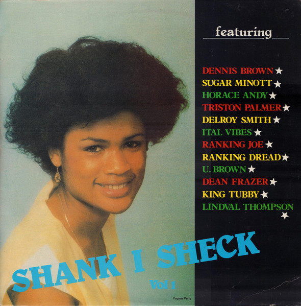 Shank I Sheck Vol. 1 (1983, Vinyl) - Discogs