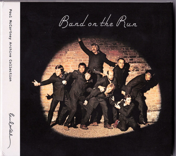 Paul McCartney & Wings – Band On The Run (2010, CD) - Discogs