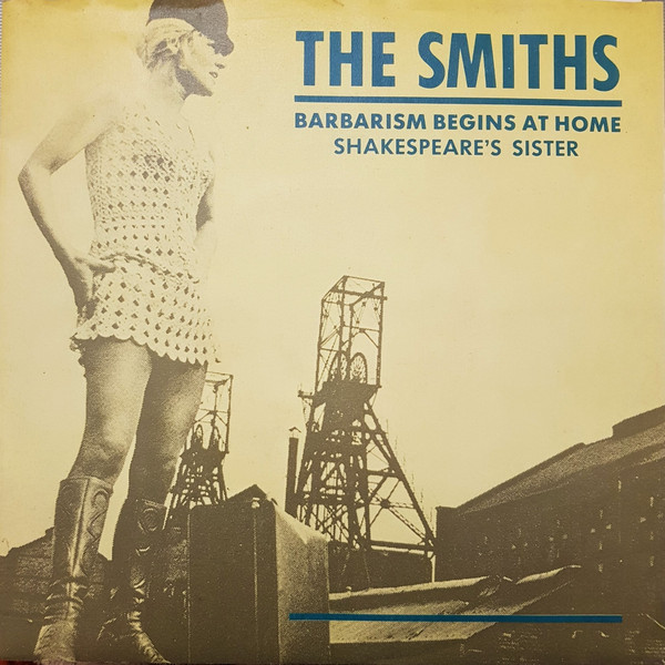 The Smiths – Barbarism Begins At Home (1985