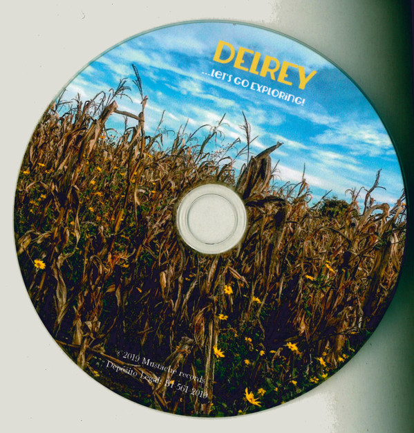 Album herunterladen Delrey - Lets Go Exploring