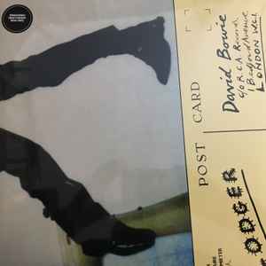Lodger (Vinyl, LP, Album, Reissue, Remastered, Stereo) for sale