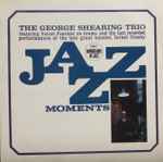 Cover of Jazz Moments, 1963-11-00, Vinyl