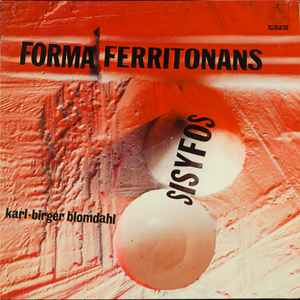 Forma Ferritonans - Sisyfos (Vinyl, LP, Album, Mono) for sale