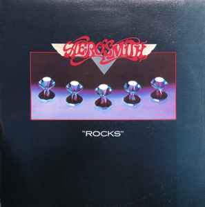 Aerosmith - "Rocks" album cover