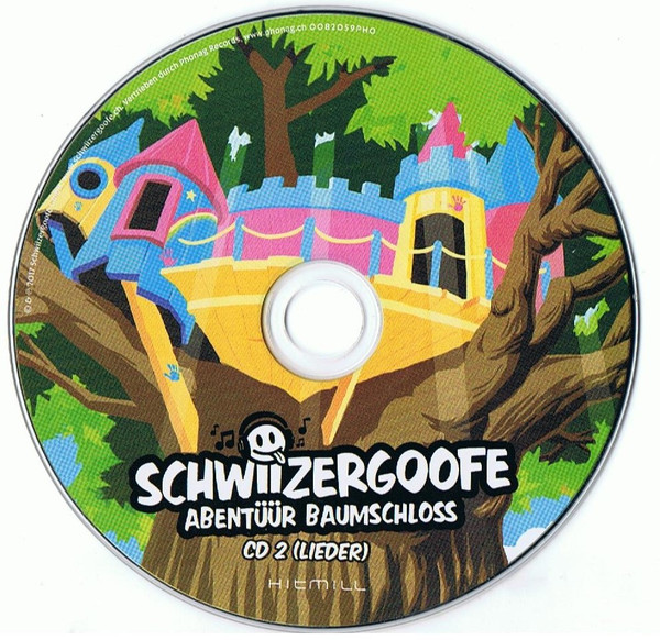 télécharger l'album Schwiizergoofe - Abentüür Baumschloss