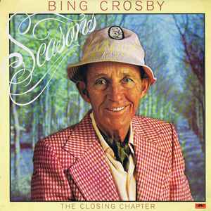 Bing Crosby - Seasons album cover