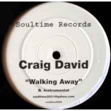 Walking Away (Vinyl, 12