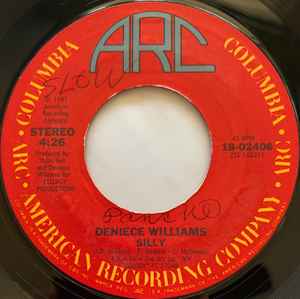 Deniece Williams - Silly  album cover