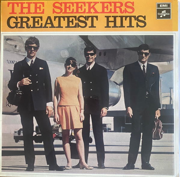 The Seekers – Greatest Hits (1968, Vinyl) - Discogs