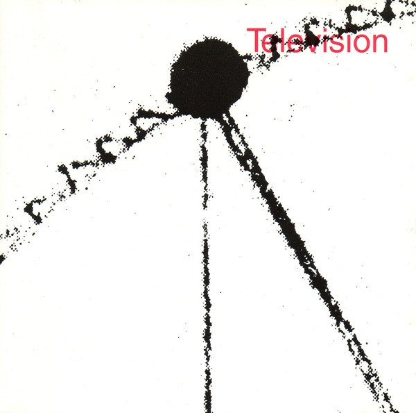 Television – Television (1992, CD) - Discogs