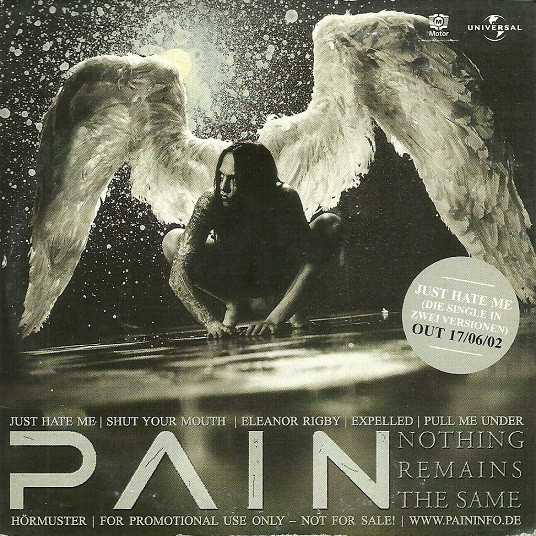 baixar álbum Pain Substyle - Nothing Remains The Same Im God And This Is My Day