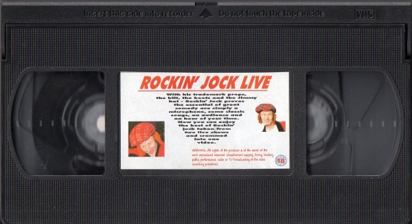 télécharger l'album Download Rockin' Jock - Rockin Jock Live At The Barbacoa album
