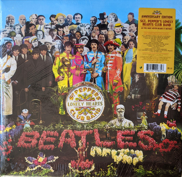 The Beatles – Sgt. Pepper's Lonely Hearts Club Band (2017, GZ