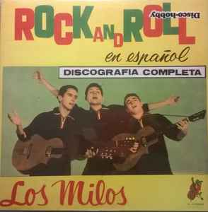 Los Milos - Rock And Roll En Español album cover