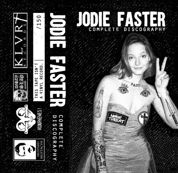 Album herunterladen Jodie Faster - Complete Discography
