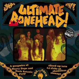 Ultimate Bonehead! Vol. Four - Various