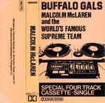Cover von Buffalo Gals, 1982, Cassette