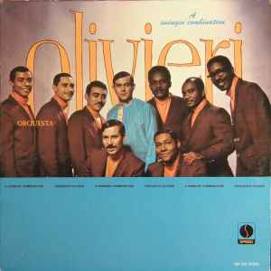Orquesta Olivieri - A Swingin' Combination album cover