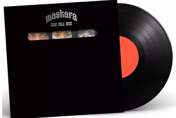 Juan De La Cruz Band Maskara 2022 Gatefold sleeve Vinyl