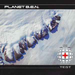 Planet B.E.N. - Test album cover