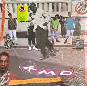 KMD - Mr. Hood album cover