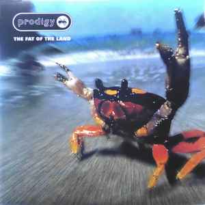 The Prodigy - The Fat Of The Land album cover