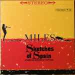 Miles – Sketches Of Spain (2015, 180 Gram, Vinyl) - Discogs