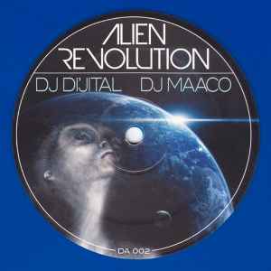 Alien Revolution (Vinyl, 12